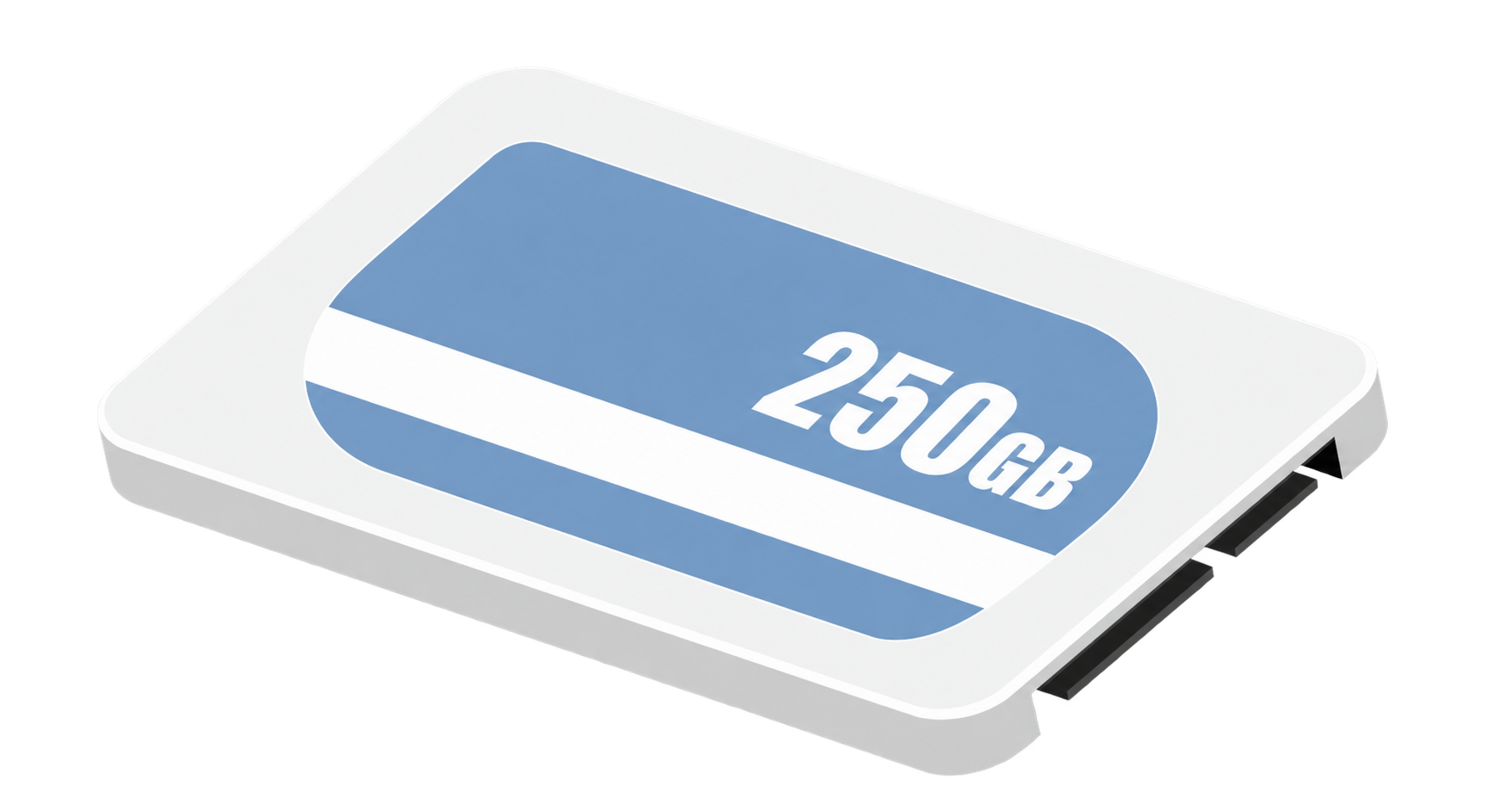 250GB SSD